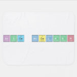 Bryce Mccalman  Baby Blanket