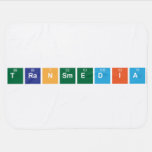 TRANSMEDIA  Baby Blanket