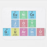 Eunice
 joy
 guarino  Baby Blanket