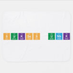 Sukses UNBK  Baby Blanket