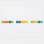 Gabriel BEsmonte Lopez  Baby Blanket