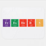 FRESHERS   Baby Blanket