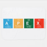 APEX  Baby Blanket