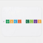 jachai ellis  Baby Blanket