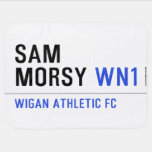Sam            Morsy  Baby Blanket