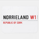 NORRIELAND  Baby Blanket