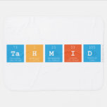 Tahmid  Baby Blanket