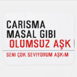 CaRiSMa  MaSaL GiBi   Baby Blanket