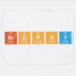 BROPHY  Baby Blanket