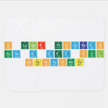 o lugar procurado
 esta a dez sul
 setentaoeste  Baby Blanket