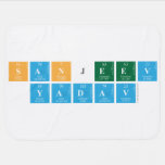 Sanjeev
 Yadav  Baby Blanket