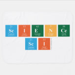 science
 sci  Baby Blanket