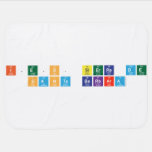 i.e.s. Sierra de 
 Santa barbara  Baby Blanket