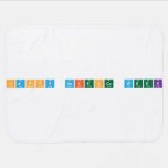 Happy science week  Baby Blanket