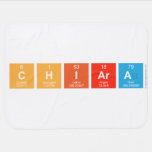 chiara  Baby Blanket