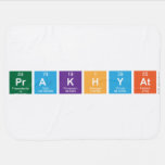 Prakhyat  Baby Blanket