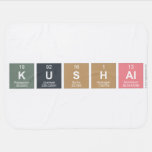Kushal  Baby Blanket