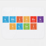 ABHISHEK
 SAINI  Baby Blanket