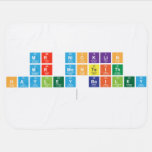 mR NICKLIN
 mR mONTEITH
 Hayley bAILEY
   Baby Blanket