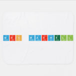 Mrs maxwell   Baby Blanket
