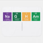 Nagham
   Baby Blanket