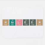 Harleen  Baby Blanket