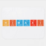 Himaxi  Baby Blanket