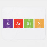 Karbin  Baby Blanket