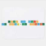 Tous Vos cours 
 de Physique Chimie  Baby Blanket