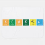 Supertea  Baby Blanket