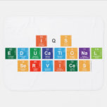 IQs
 EDUCATIONAL
 SERVICES  Baby Blanket