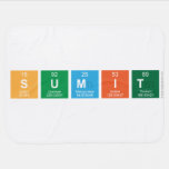 SUMIT  Baby Blanket