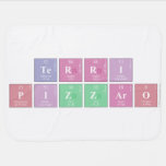 terri
 pizzaro  Baby Blanket