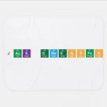 Jack Greenspan  Baby Blanket
