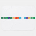 Preparatoria Anahuac  Baby Blanket