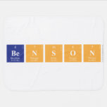 BENSON   Baby Blanket