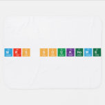 Mrs Soukhome  Baby Blanket