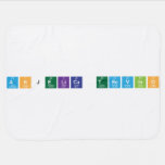 anjelica trevino  Baby Blanket