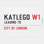KATLEGO  Baby Blanket