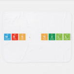 Mrs. Null  Baby Blanket