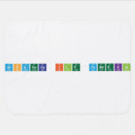 NisaHoca ile Fendekal  Baby Blanket