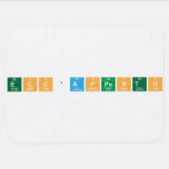 Ecc'appunto  Baby Blanket