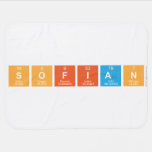 Sofian  Baby Blanket