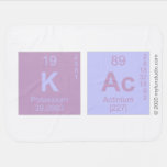 Kac  Baby Blanket
