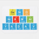 genio 
 nirmal
  yadav  Baby Blanket