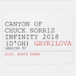 Canyon of chuck norris INFinity 2018 (D'oh)  Baby Blanket