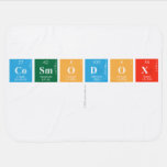 COSMODOX
   Baby Blanket