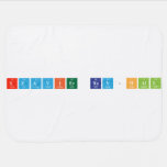 xzavier ray-hall  Baby Blanket