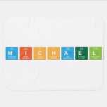Michael  Baby Blanket