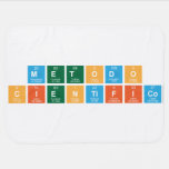 metodo
 cientifico  Baby Blanket